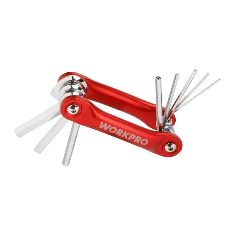 Набор ключей WorkPro WP222034