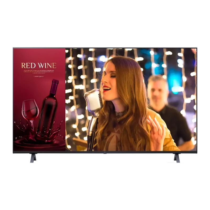 Информационная панель LG 55UN640S0LD