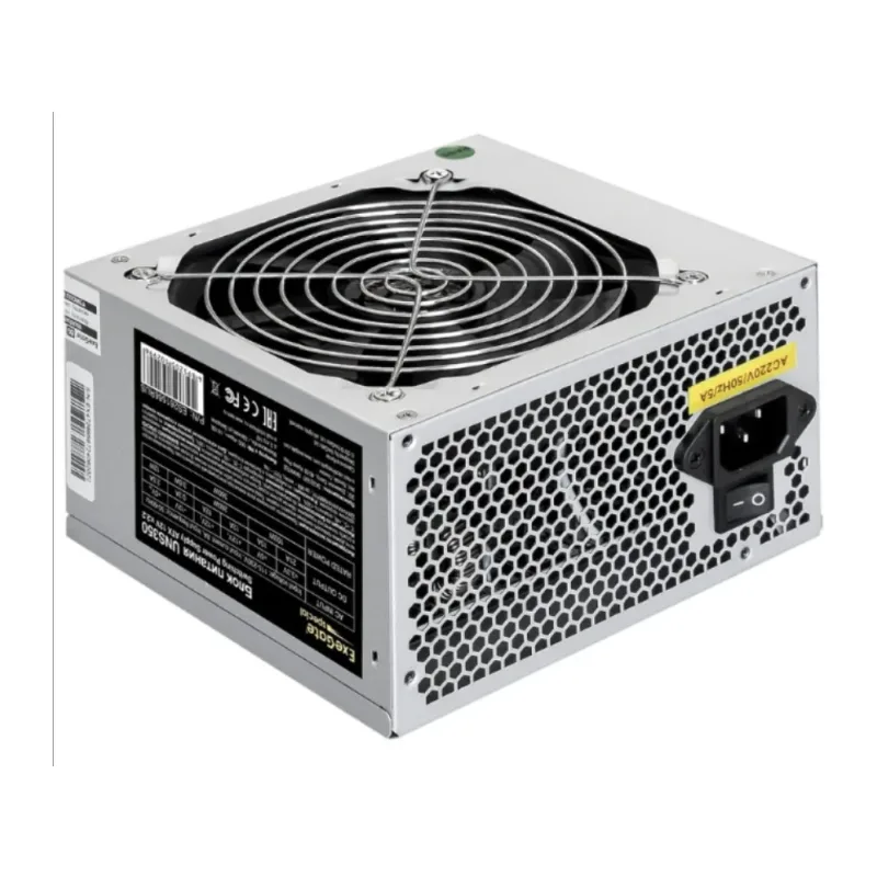 Блок питания ExeGate 350W UNS350 (ES261566RUS-PC)