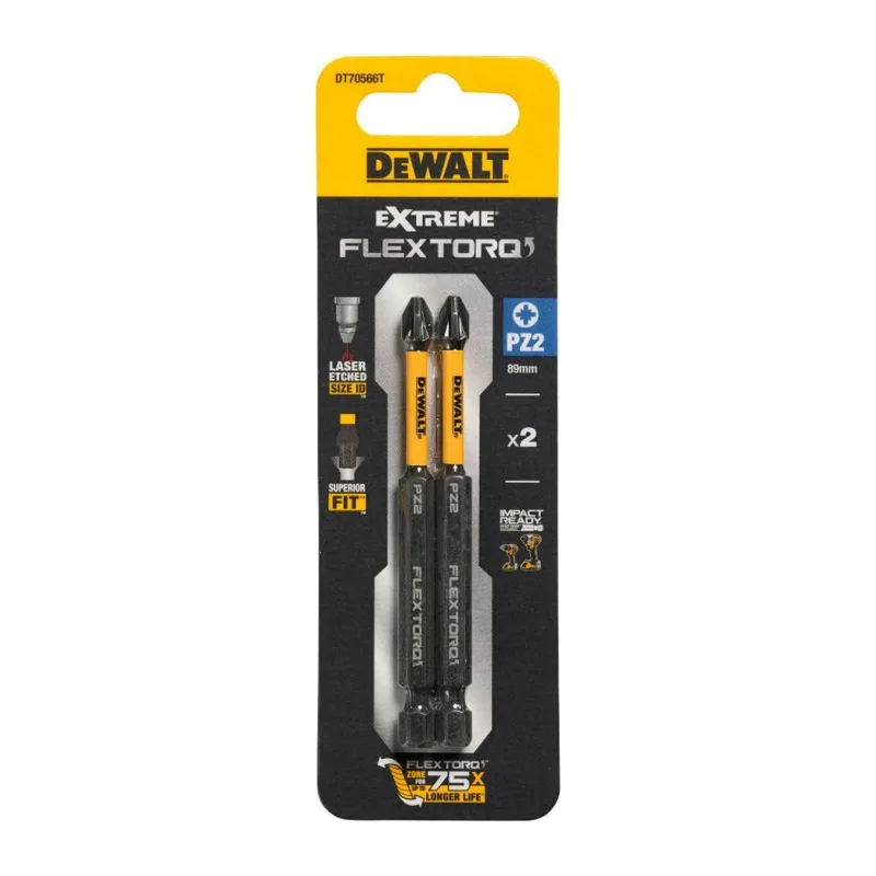 Бита DeWalt DT70566T-QZ