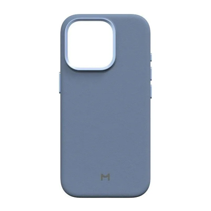 Чехол для смартфона Magssory Eco Leather Case CLT028 для iPhone 16 Pro Cobalt (CLT028c)