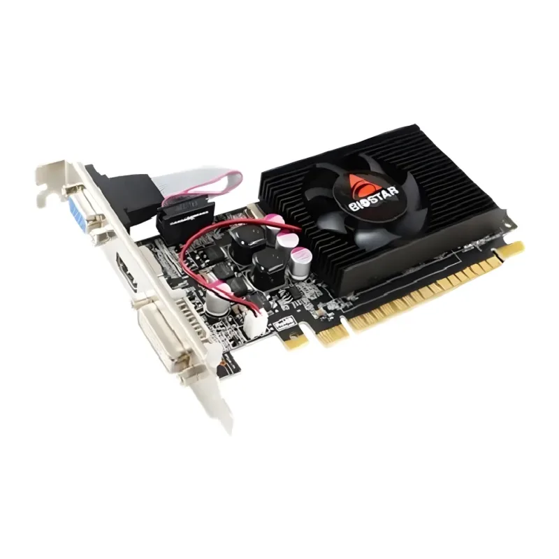Видеокарта Biostar GT 210 (VN2103NHG6)