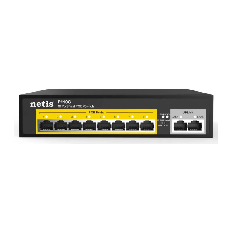 Коммутатор Netis P110C