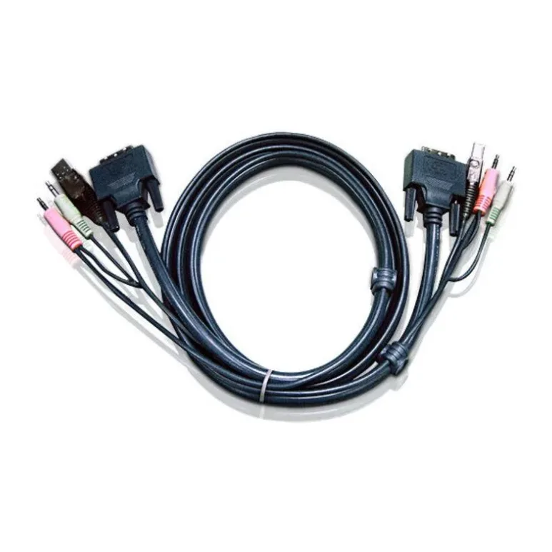 KVM-кабель Aten 2L-7D03UD