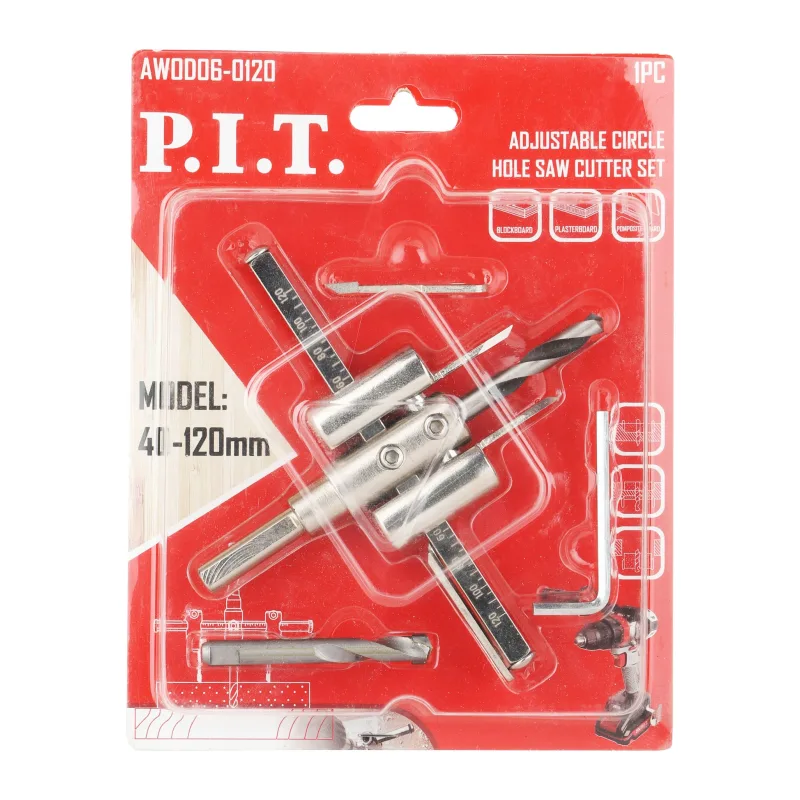 Сверло P.I.T. AWOD06-0120