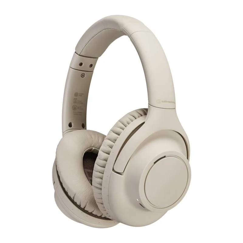 Наушники Audio-Technica ATH-S300BT бежевый
