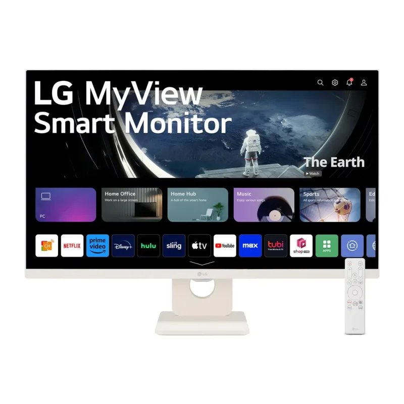 Монитор LG 27U511SA-W
