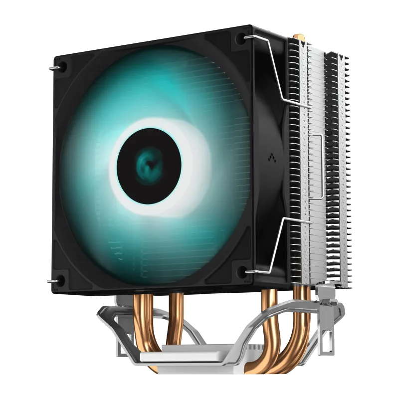 Кулер для процессора DeepCool AG300 LED (R-AG300-BKLNMN-G)