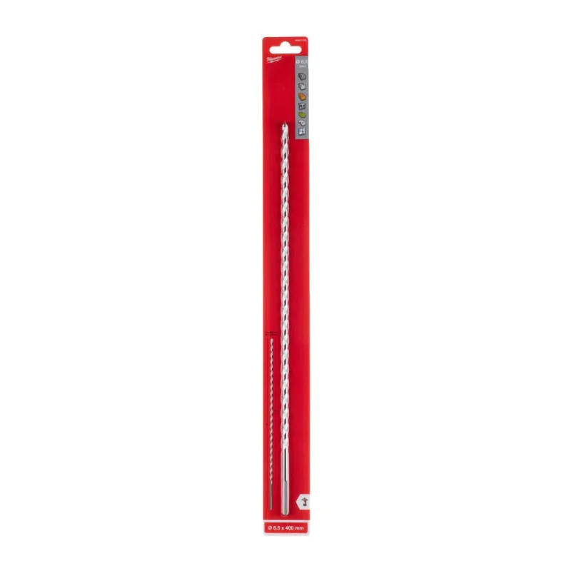 Сверло Milwaukee 6.5x400 (4932471102)