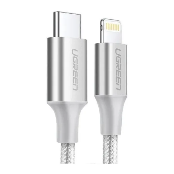 Кабель UGREEN US304-70523 Silver (70523)