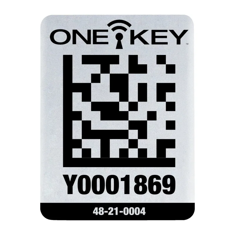 Метка Milwaukee One-Key L 25шт (4932480562)