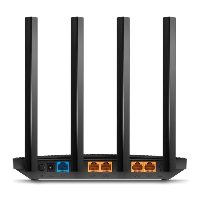 Беспроводной маршрутизатор TP-Link Archer C80 AC1900 MU-MIMO