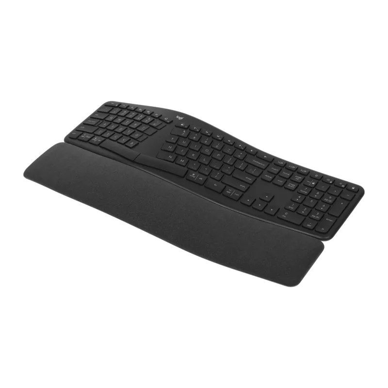 Клавиатура Logitech K860 Ergo черный (920-010359)