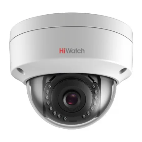 Камера видеонаблюдения HiWatch DS-I452L(B)(2.8mm)