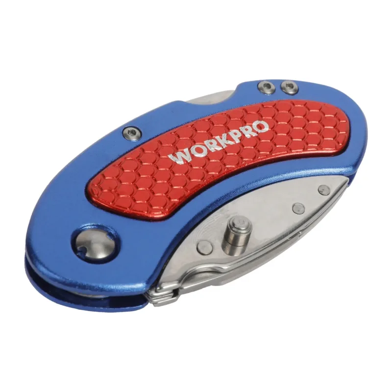 Нож строительный WorkPro WP211005