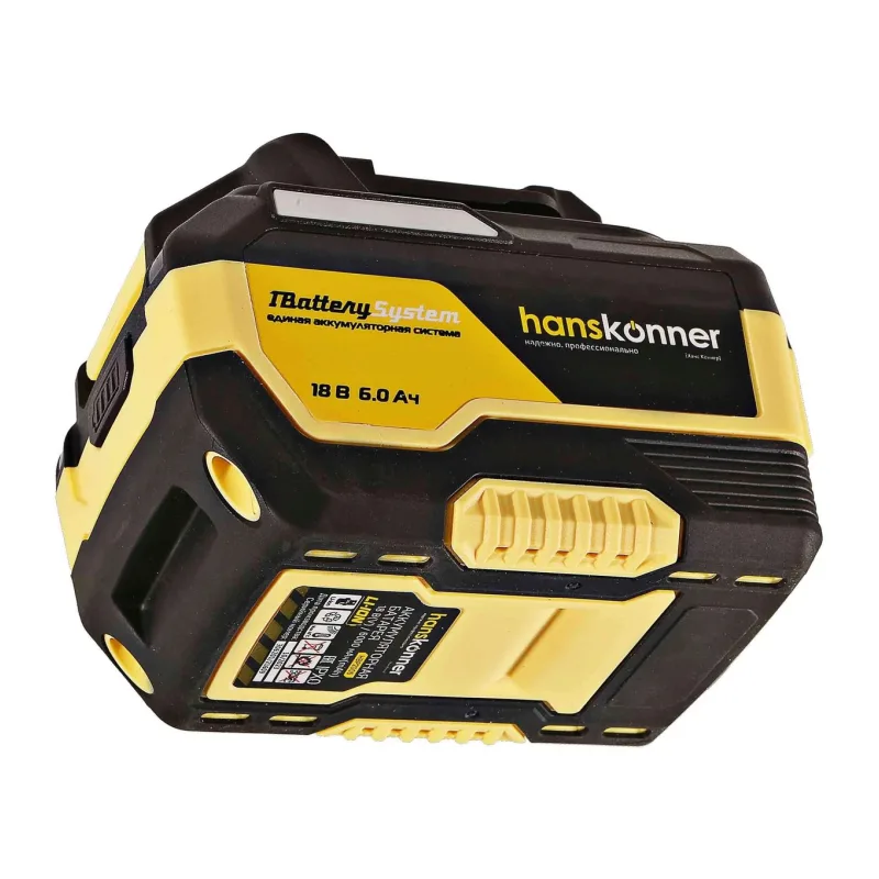 Аккумулятор для инструмента Hanskonner HBP2006
