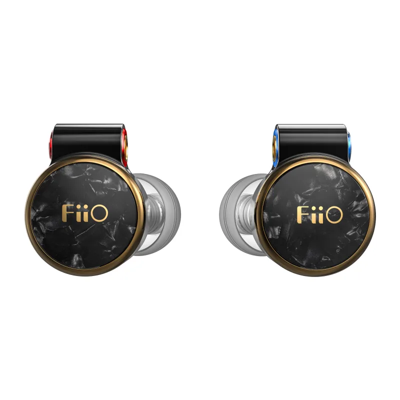 Наушники Fiio FD3 черный/медный (80001656)