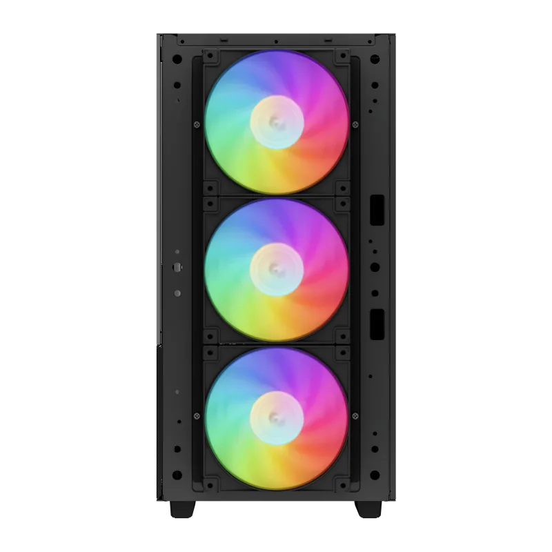 Корпус DeepCool CH560 ATX без БП черный (R-CH560-BKAPE4-G-1)