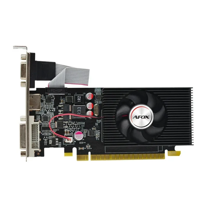 Видеокарта Afox GeForce GT730 4GB DDR3 (AF730-4096D3L3)