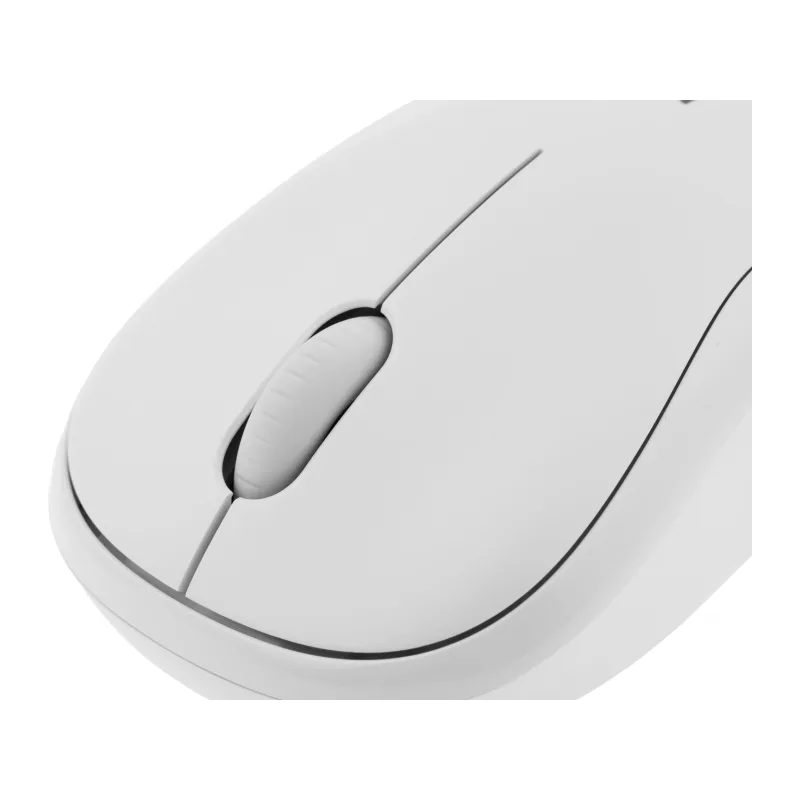 Мышь Logitech M240 Off White (910-007120)