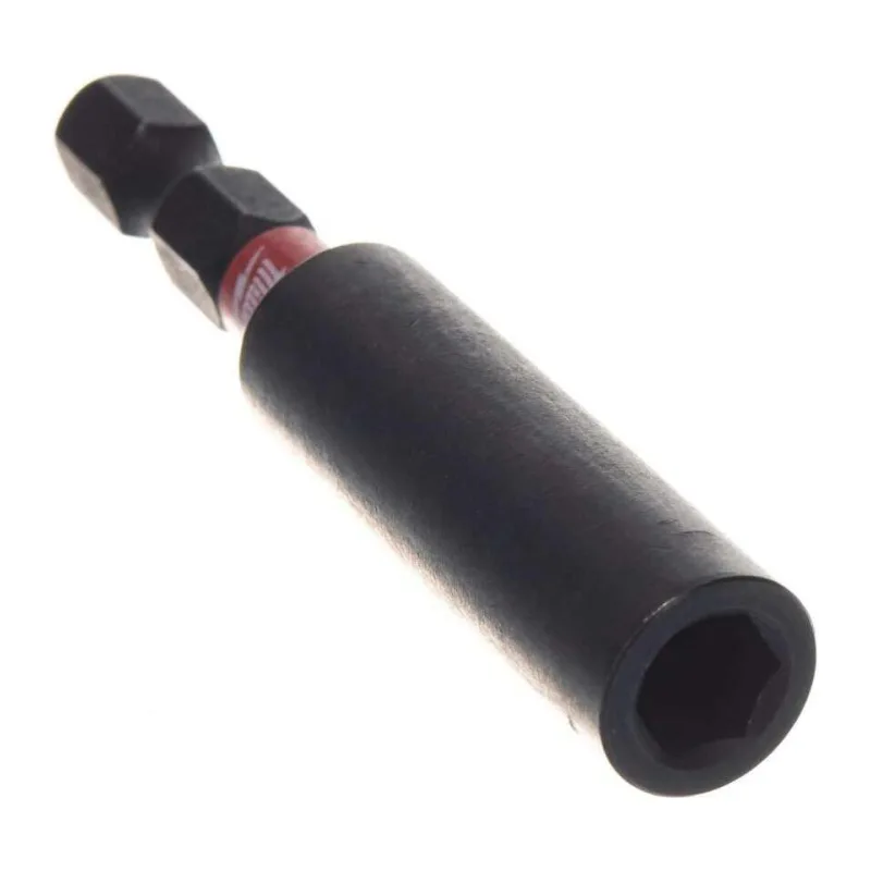 Держатель бит Milwaukee Shockwave 1/4" HEX 60мм 100шт (4932430478)