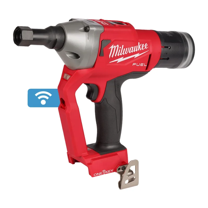 Аккумуляторный заклепочник Milwaukee M18 ONEFLT-0X (4933478637)