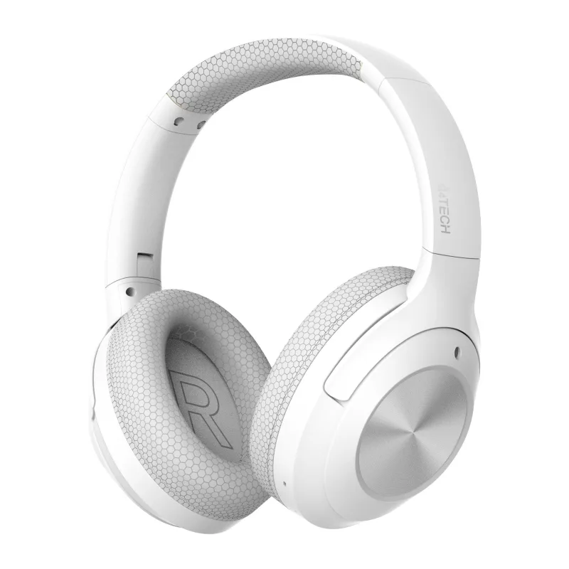 Наушники A4Tech Fstyler BH220 White