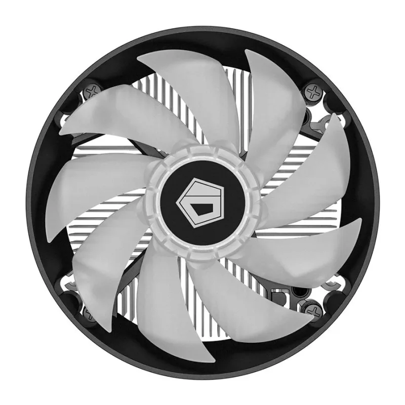 Кулер для процессора ID-Cooling Dk-07i Rainbow 120 мм