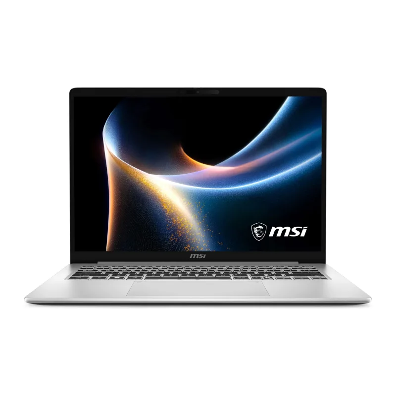 Ноутбук MSI MS-14U2 Modern 14S AI+ G3MG-010XRU Silver (9S7-14U212-010)