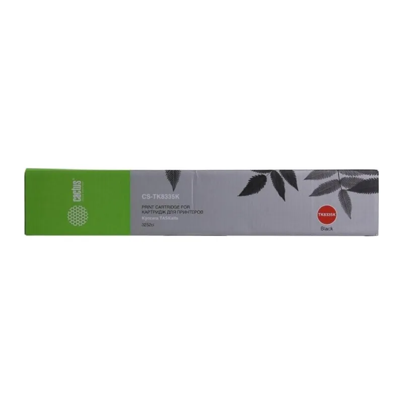 Картридж Cactus TK-8335K черный (CS-TK8335K)