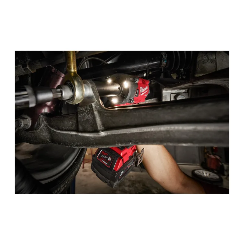 Гайковерт Milwaukee M18 FIW2F12-0 (4933498058)