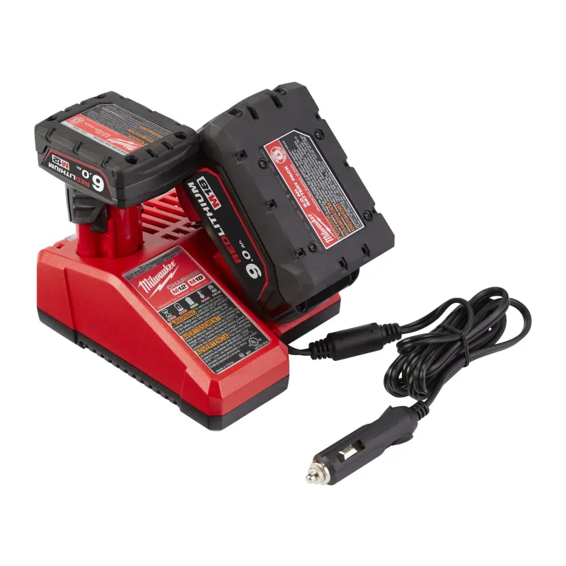 Зарядное устройство для инструмента Milwaukee M12 -18 AC (4932459205)