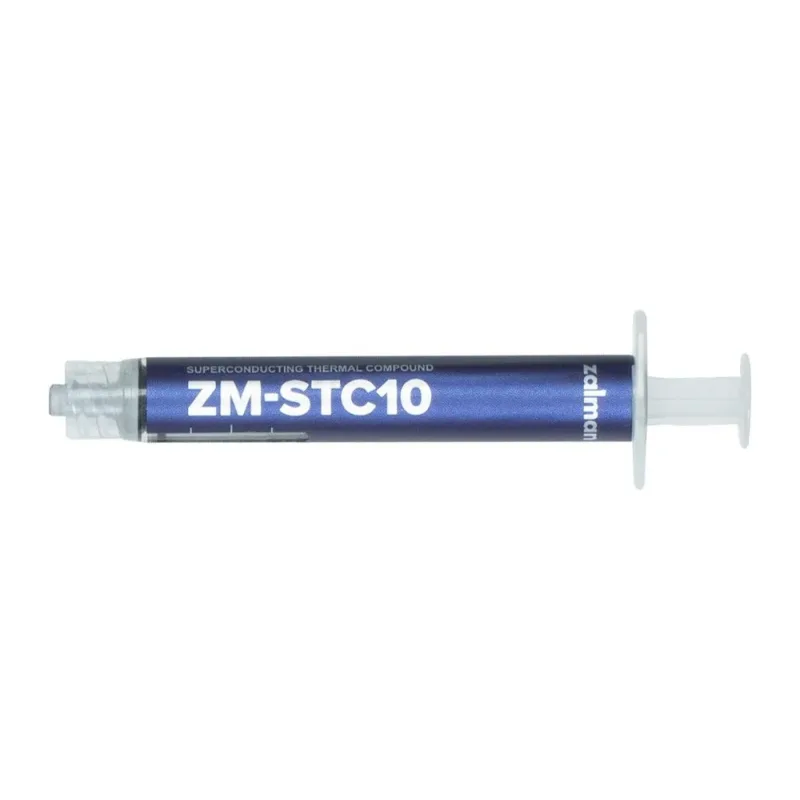 Термопаста Zalman ZM-STC10 2гр
