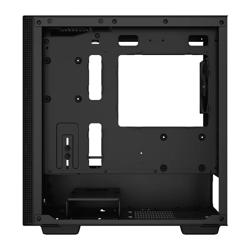 Корпус DeepCool CH370 ARGB БП PK650D (R-CH370BK-PK650-R-1)