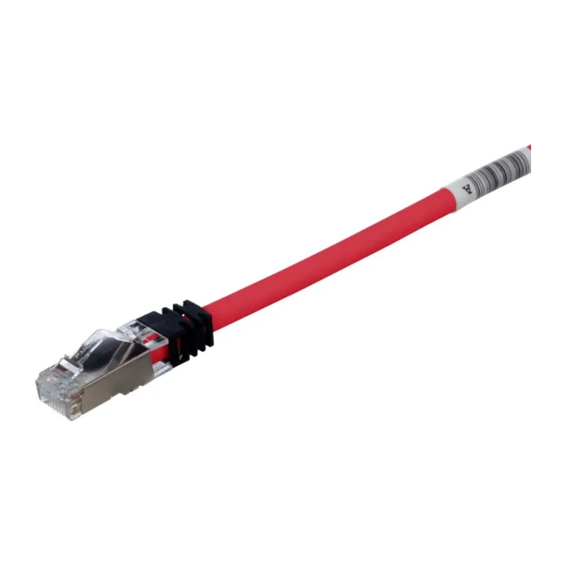Патч-корд Panduit STP6X5MRD
