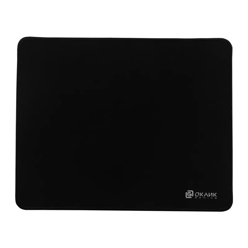 Коврик для мыши Oklick OK-F0283 черный