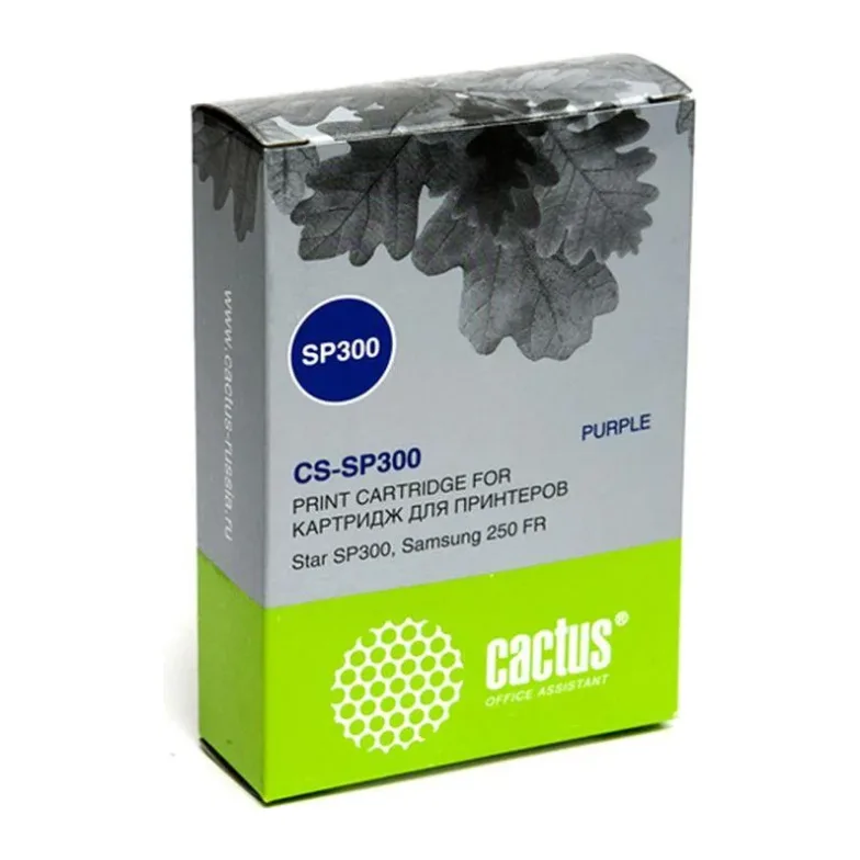 Картридж Cactus CS-SP300