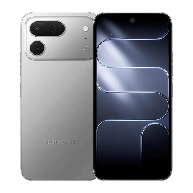 Смартфон Tecno Spark 50 Pro 8GB/256GB Titanium Grey (KO5)
