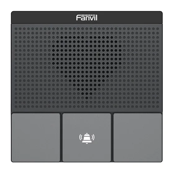 Интерком Fanvil A10W