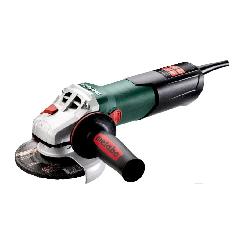 Угловая шлифмашина Metabo WEV 11-125 Quick (603625000)