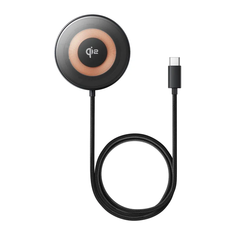 Беспроводное зарядное устройство Baseus Simple Mini4 Cosmic Black (P10273300121-01)