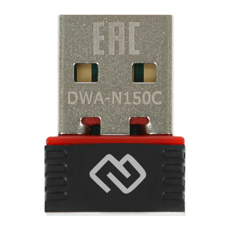 Wi-Fi адаптер Digma DWA-N150C
