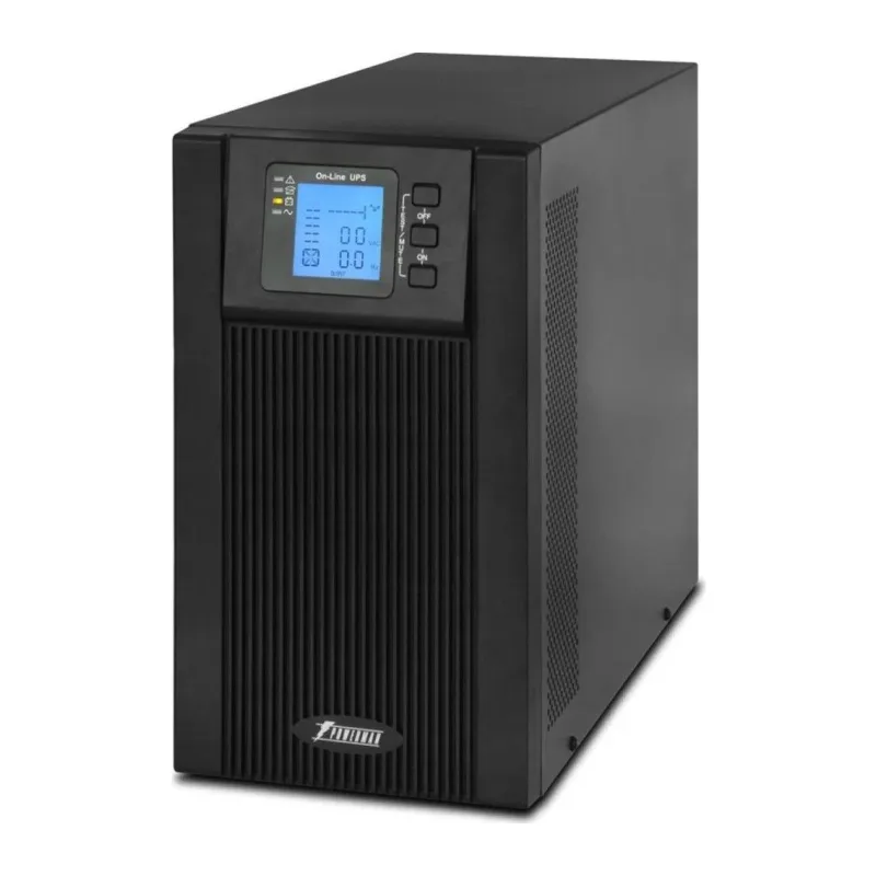 Источник бесперебойного питания PowerMan Online 2000 Plus (6121944)