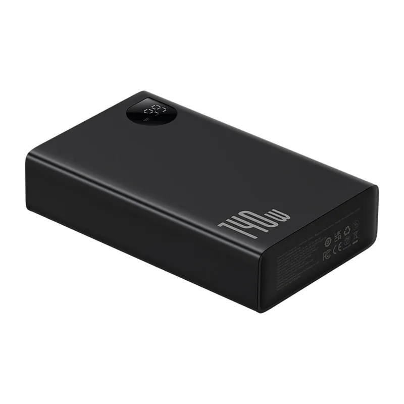 Портативное зарядное устройство Baseus PPADM140 Adaman Cluster Black (P10021508113-00)
