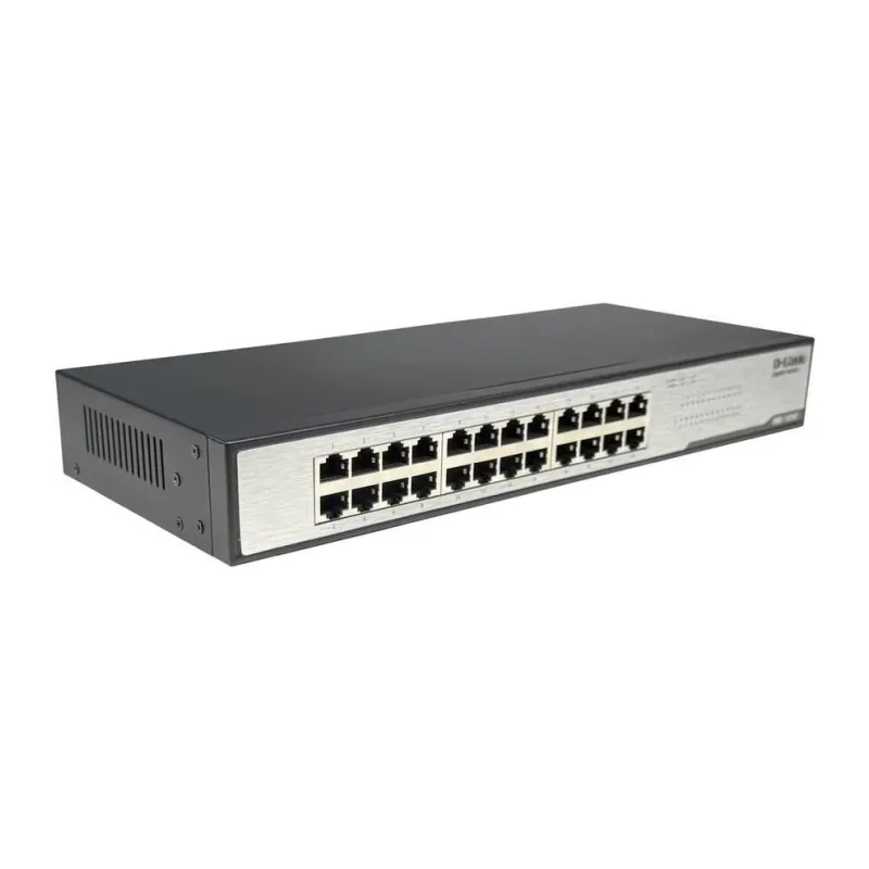 Коммутатор D-Link DGS-1024C/F6/E