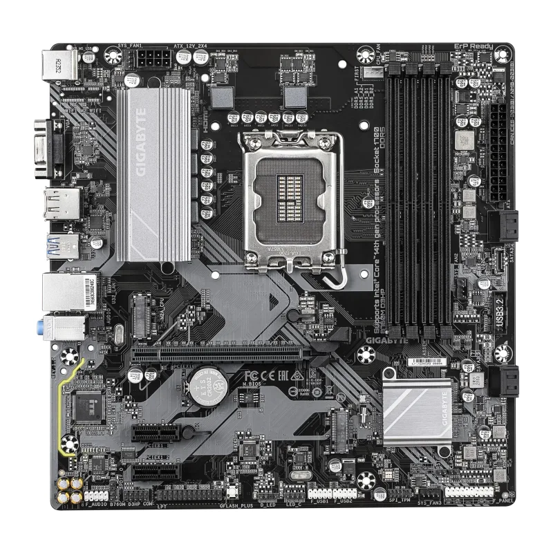 Материнская плата GigaByte B760M D3HP rev. 1.0