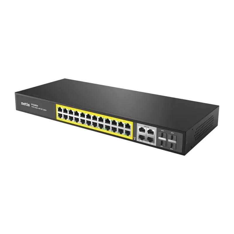 Коммутатор Netis P124GH