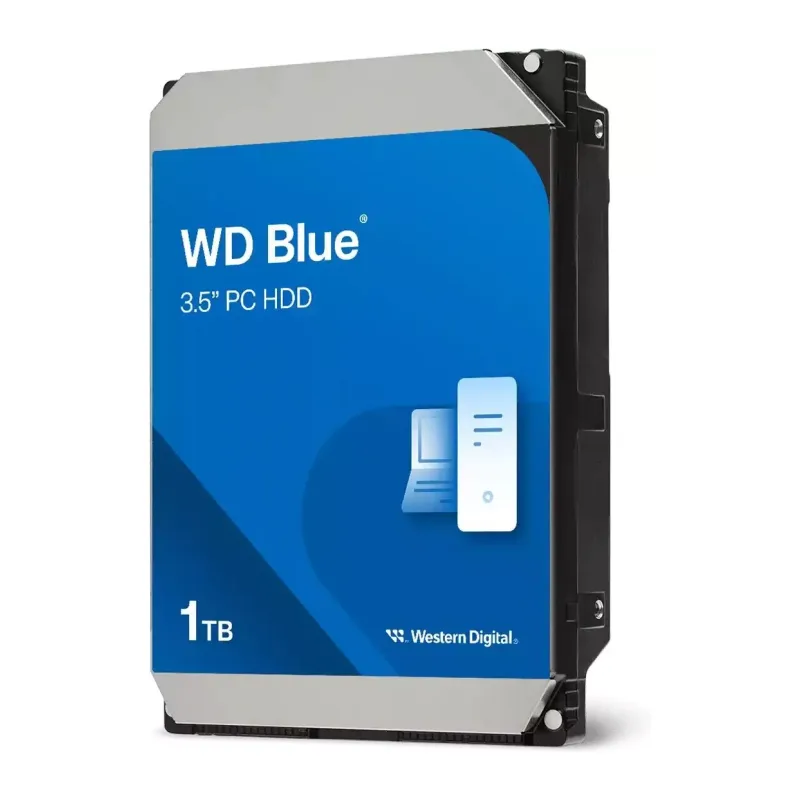 Жесткий диск WD Blue 1TB (WD10EARZ)