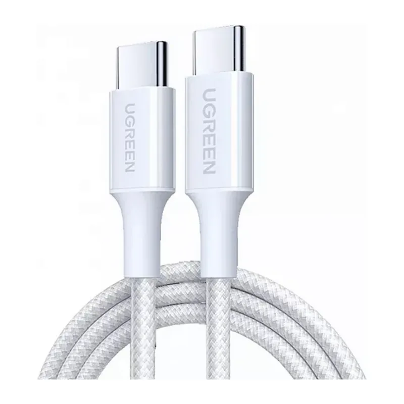Кабель Ugreen L502 2м белый (35221)