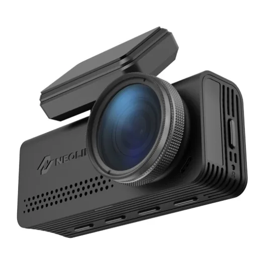Автомобильный видеорегистратор Neoline Argus Dual GPS черный (КА-00001349)
